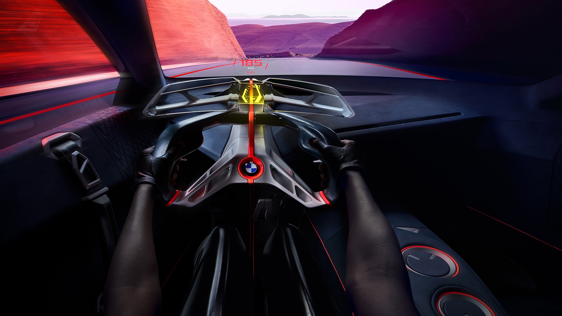 Bmw clearance next concept