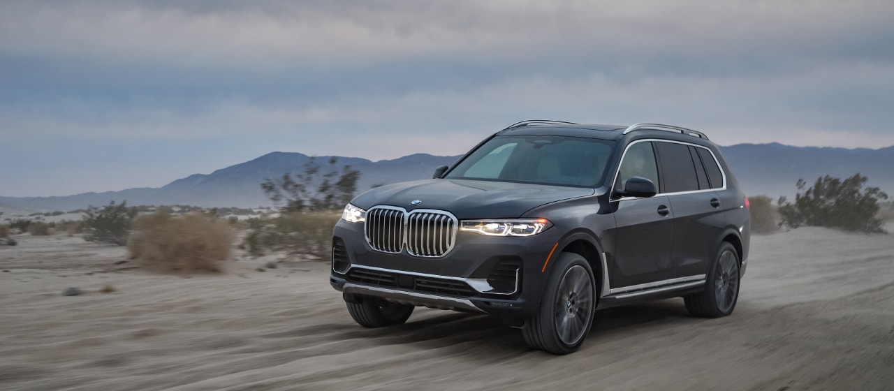 THE X7