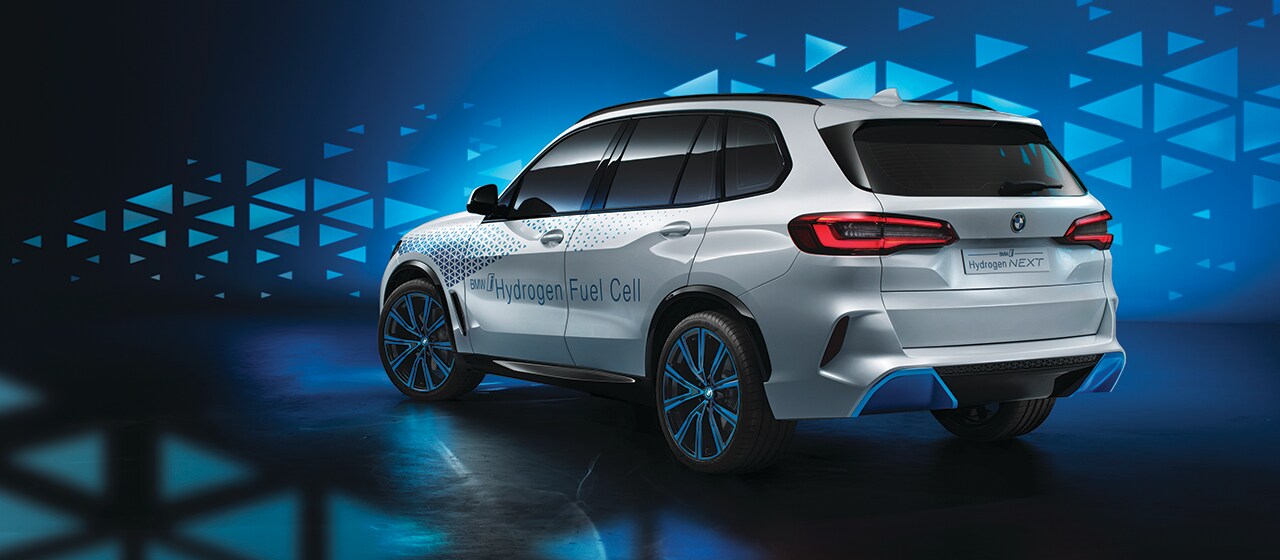 THE BMW i HYDROGEN NEXT
