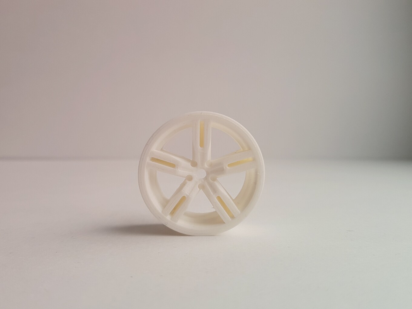 Rimorchio 3D BMW cerchione