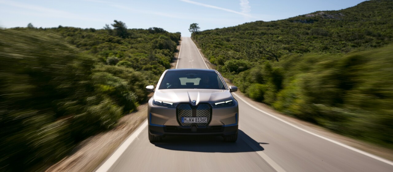 THE iX