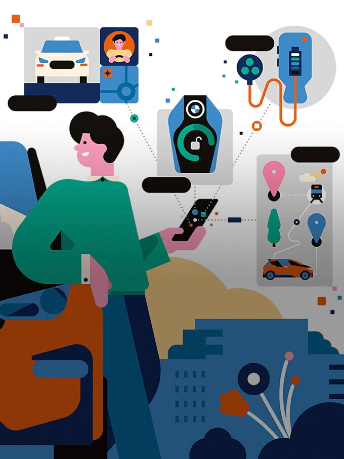 Comprenez-vous ce qu’est la nouvelle mobilité ?
