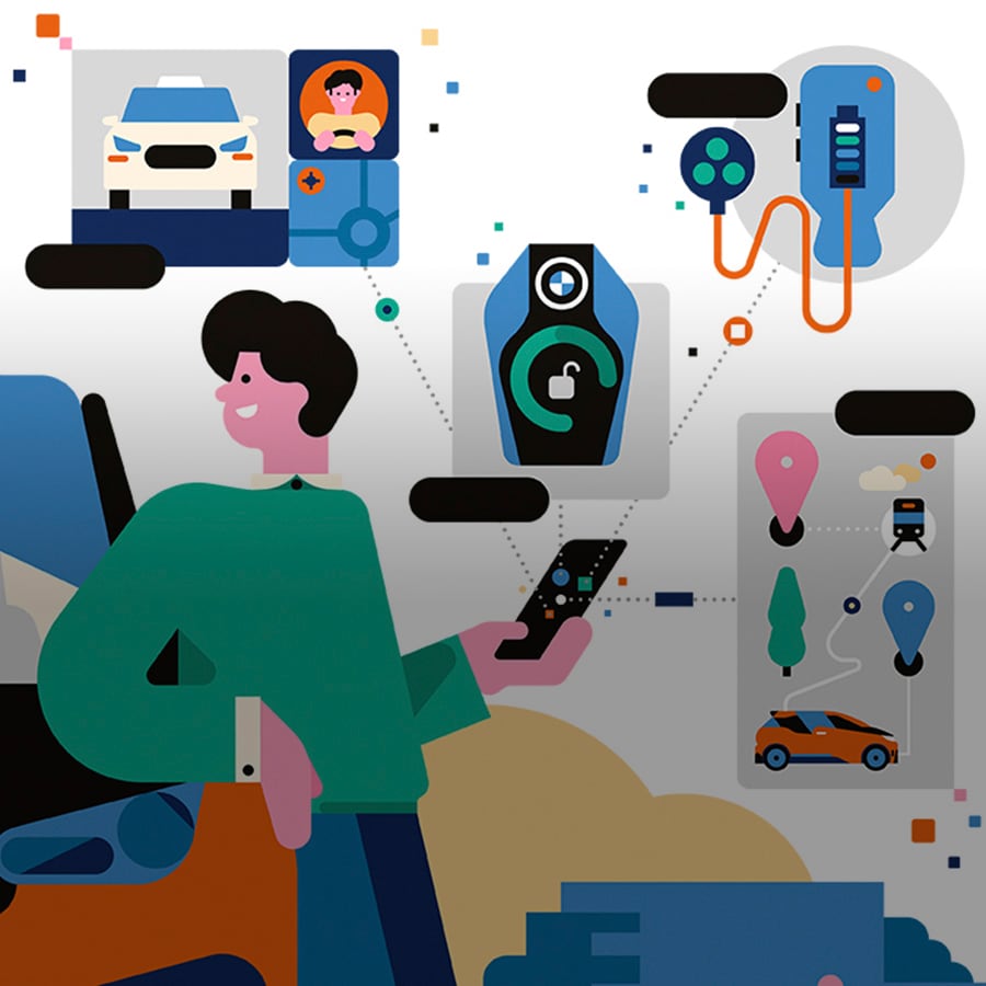 Comprenez-vous ce qu’est la nouvelle mobilité ?