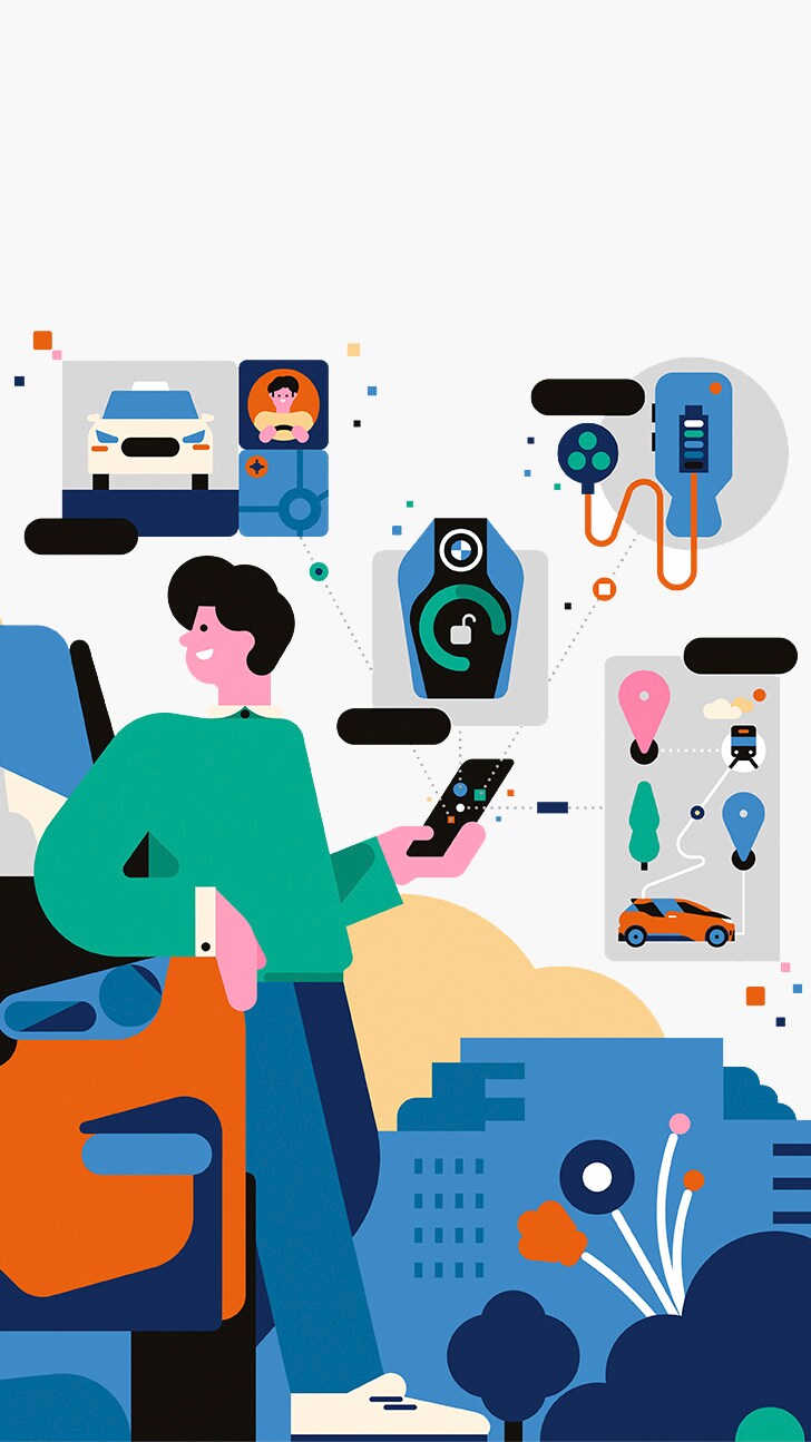 The key concepts of “shared mobility”
