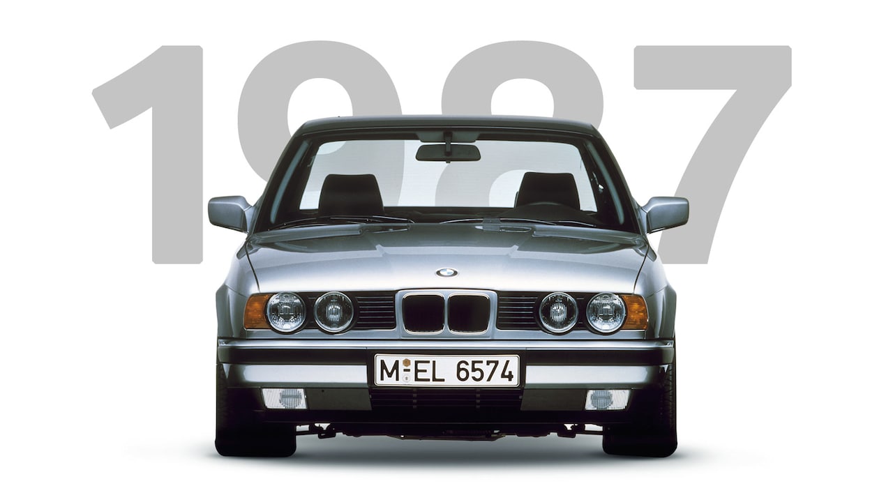 Mengenal Sejarah Bmw Seri 5 Dari Masa Ke Masa Page 4 Of