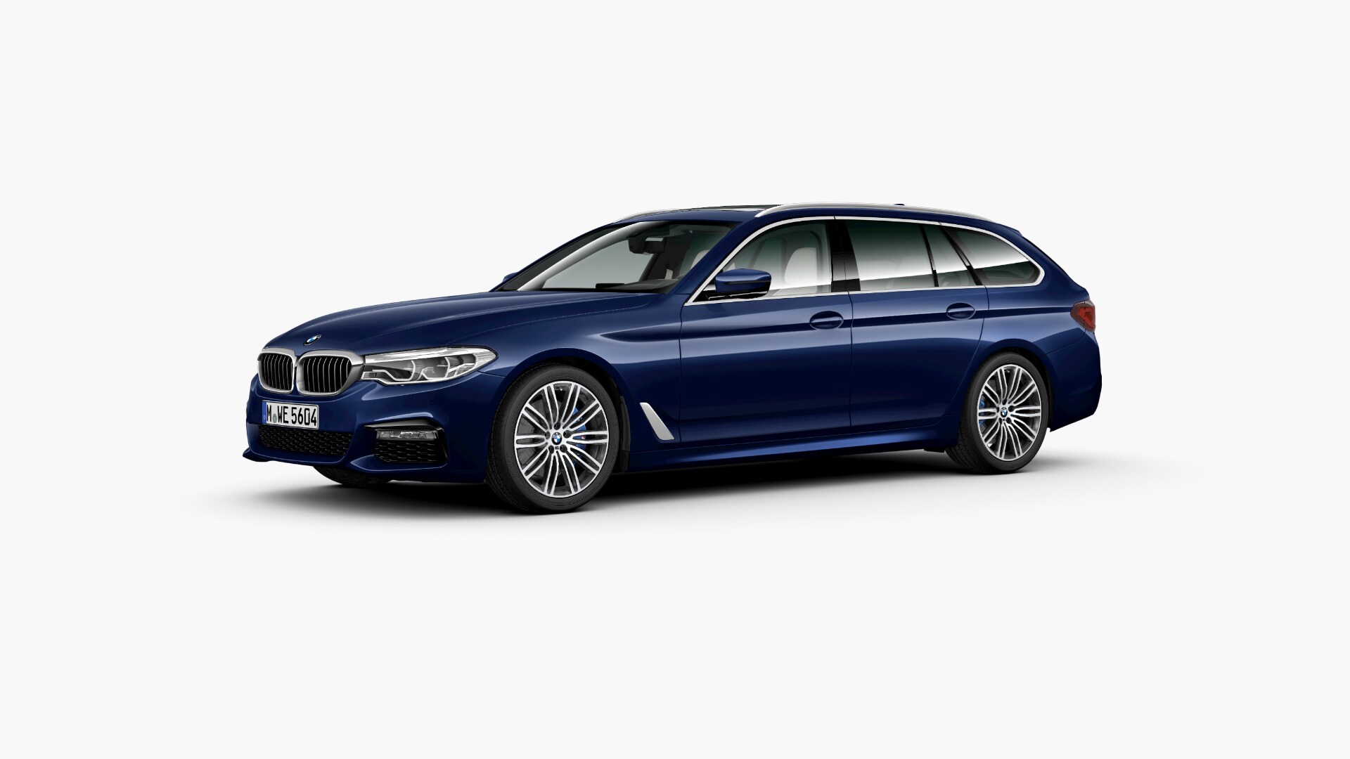 All The Bmw Vehicle Models At A Glance The Bmw 5 Series Touring
