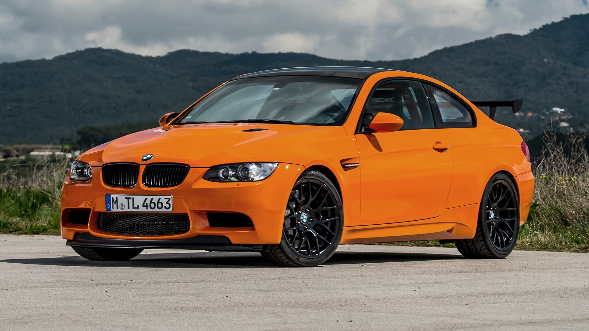 The Bmw M4 Coupe Among The Highlights Of Fourth Generation From 2007 Was Production Exclusive Bmw