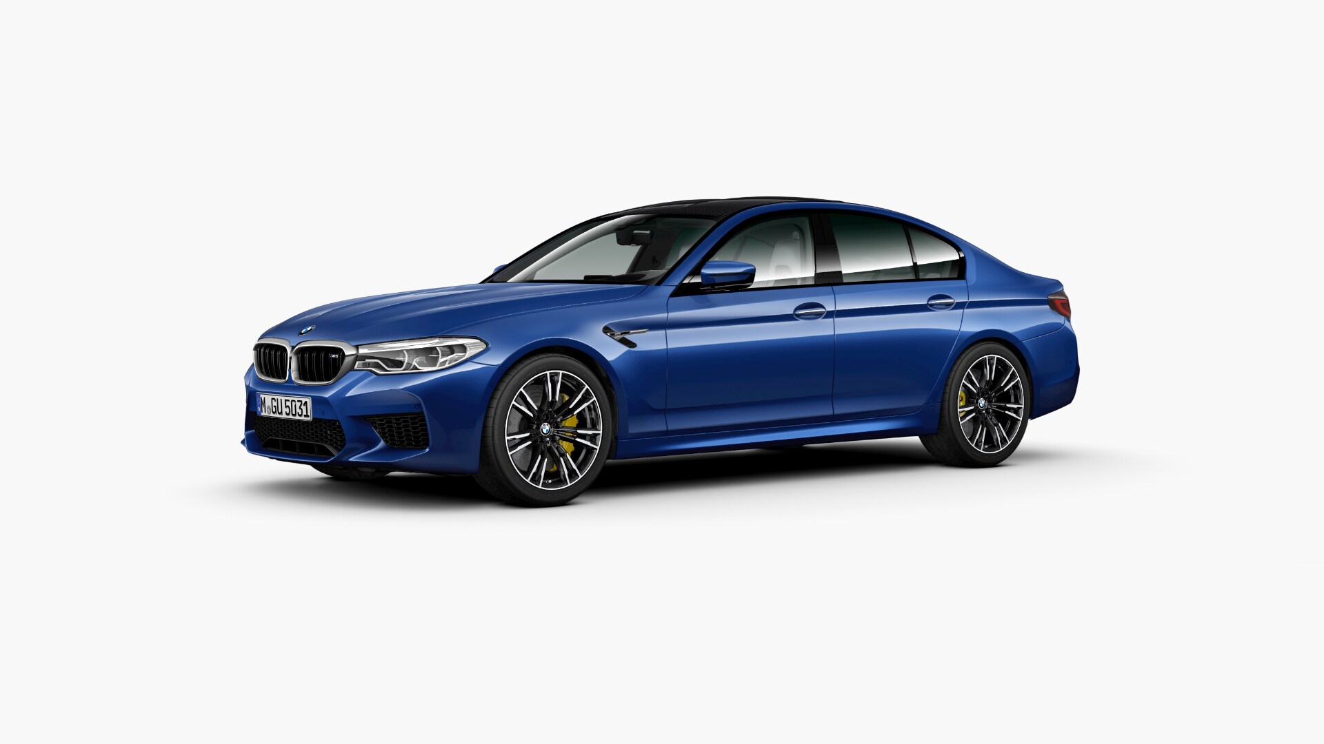All The Bmw Vehicle Models At A Glance The Bmw M5 Sedan