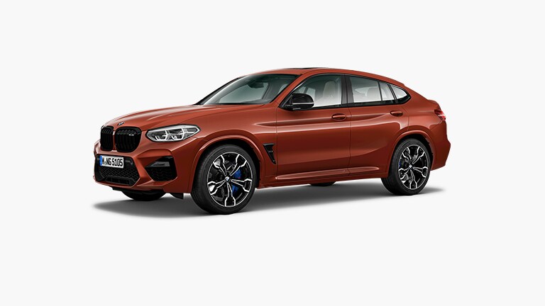 All The Bmw Vehicle Models At A Glance Bmw X4 M