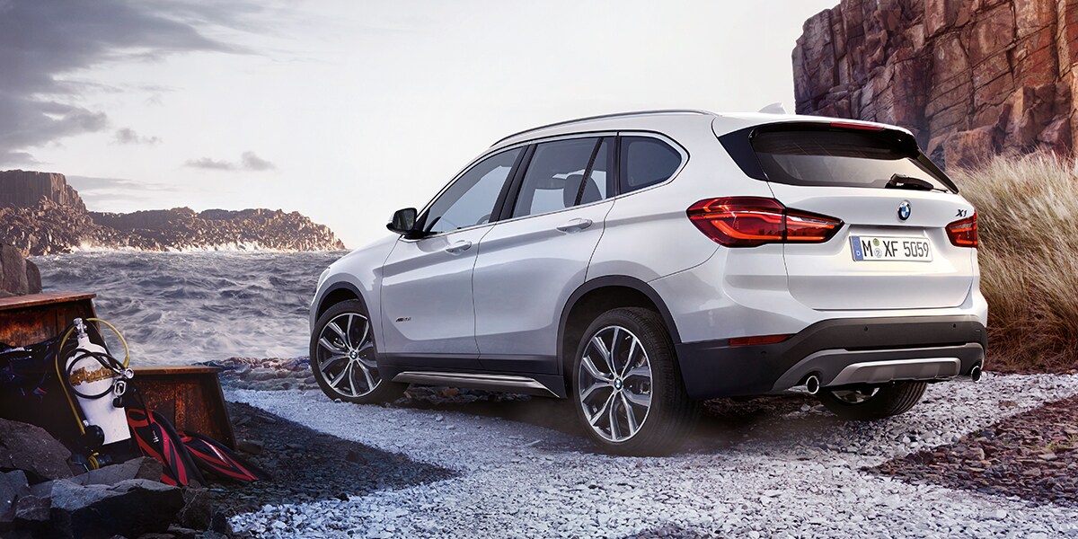 The Bmw X1