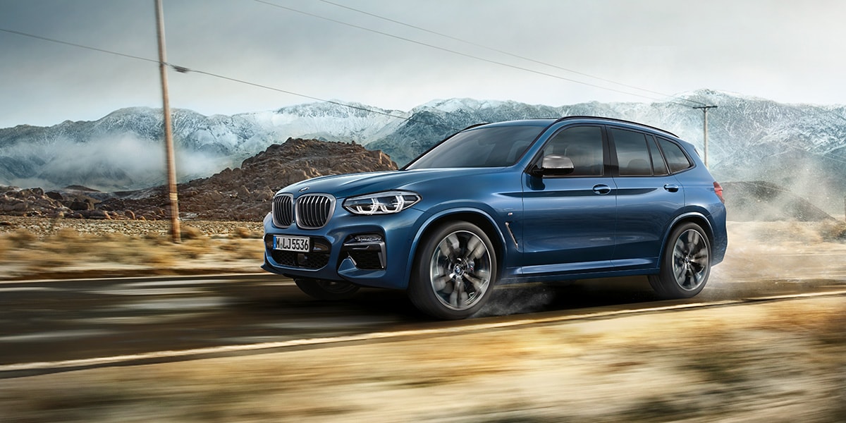 Bmw X3 All Season Tyres