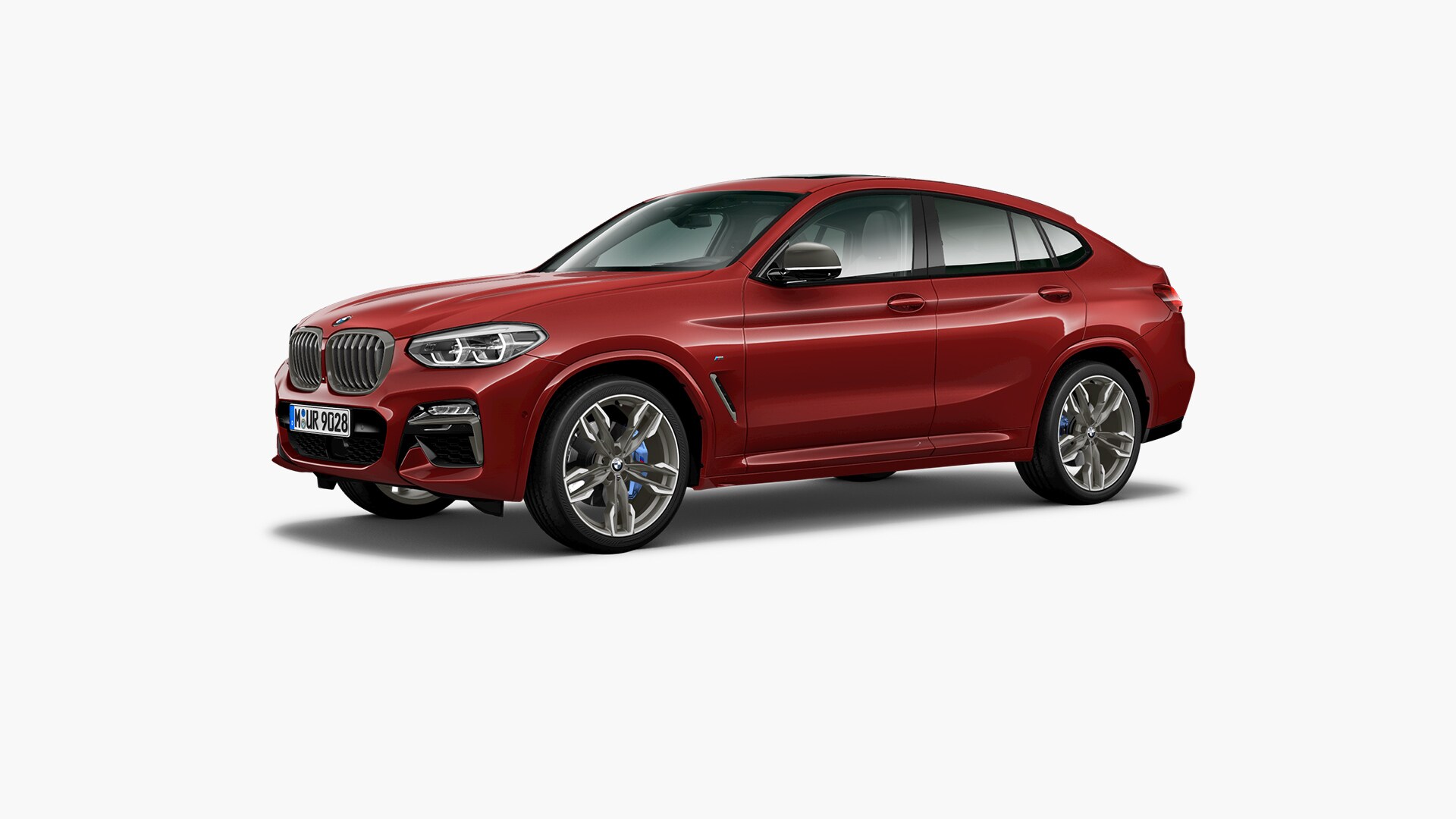 All The Bmw Vehicle Models At A Glance The Bmw X4