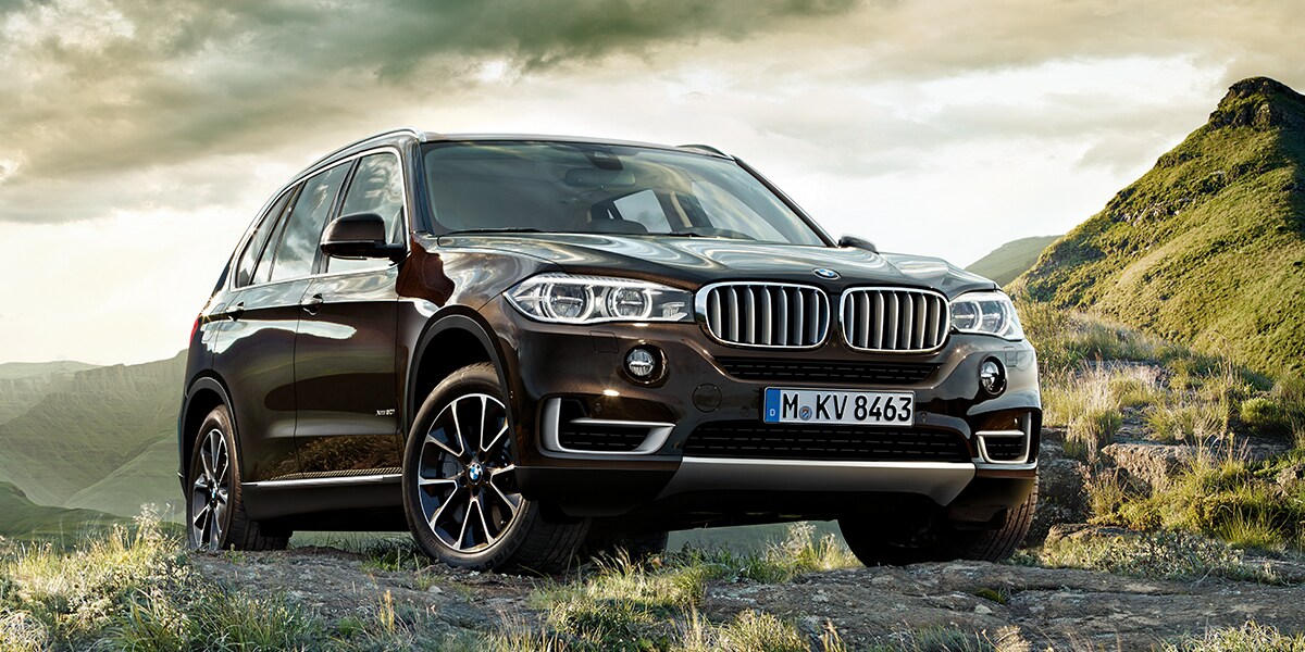 The Bmw X5