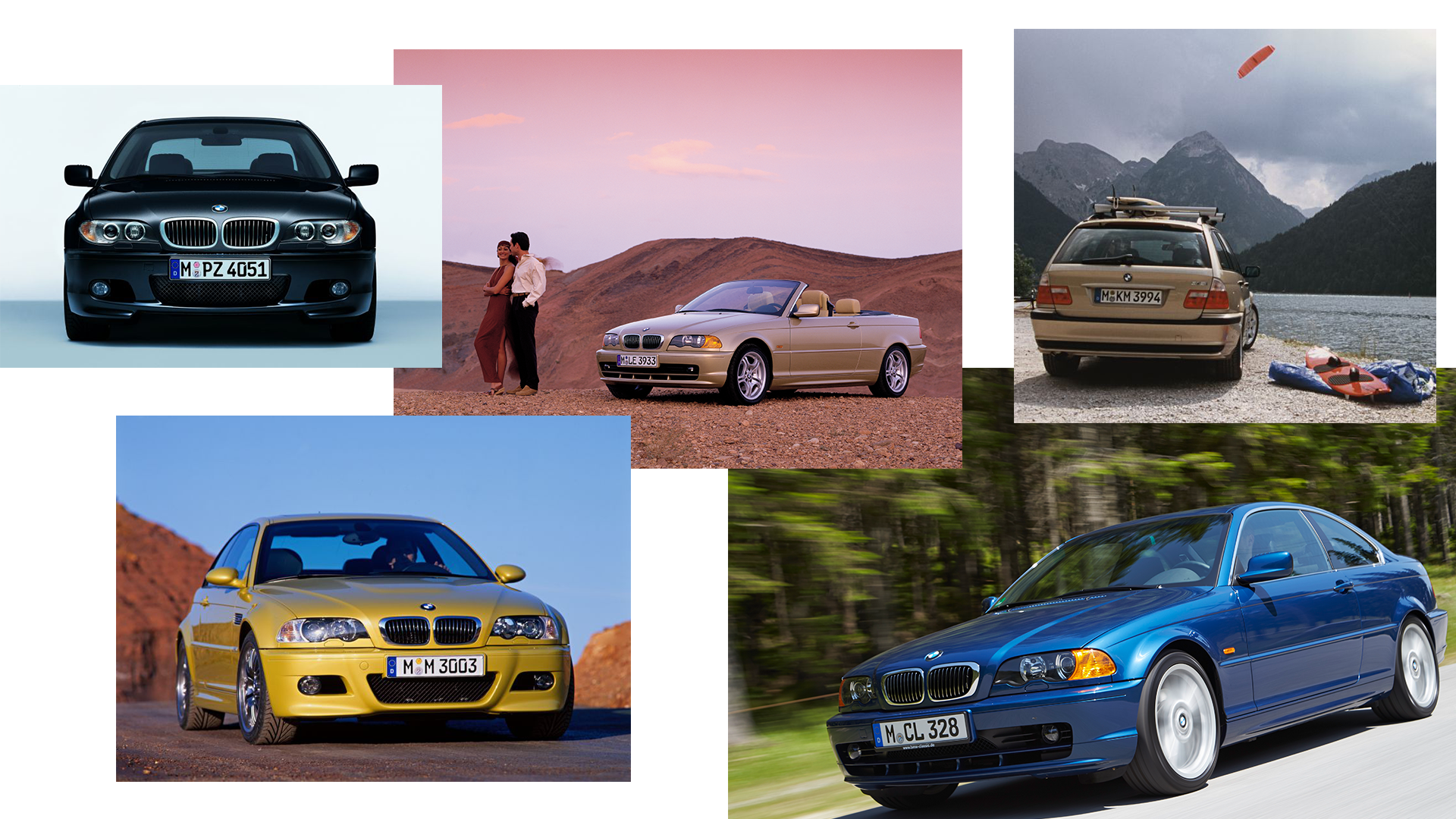 Mengenal Bmw Seri 3 Dari Masa Ke Masa Page 2 Of 2 Seva Id