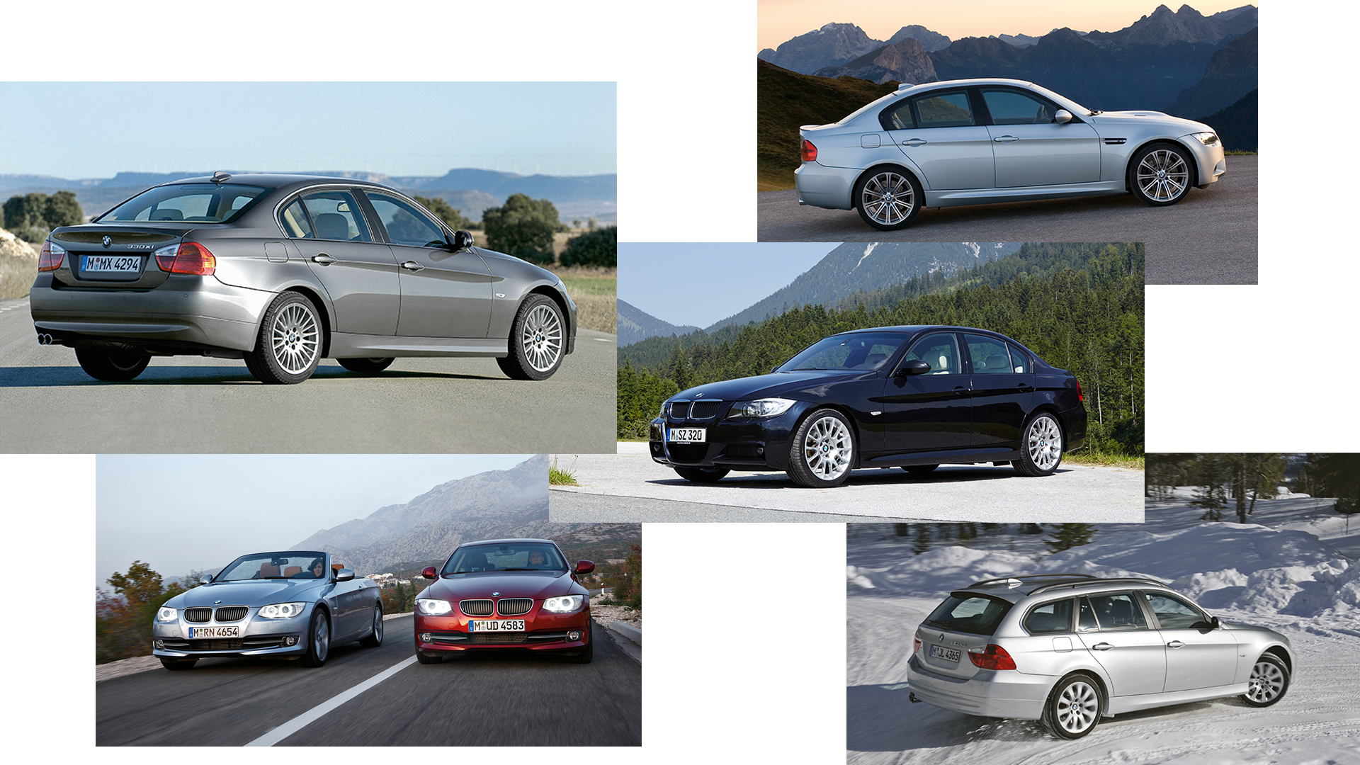 Gecmisten Bugune Bmw 3 Serisi Nin Tarihcesi Ikinciyeni Blog Ikinciyeni Com Blog