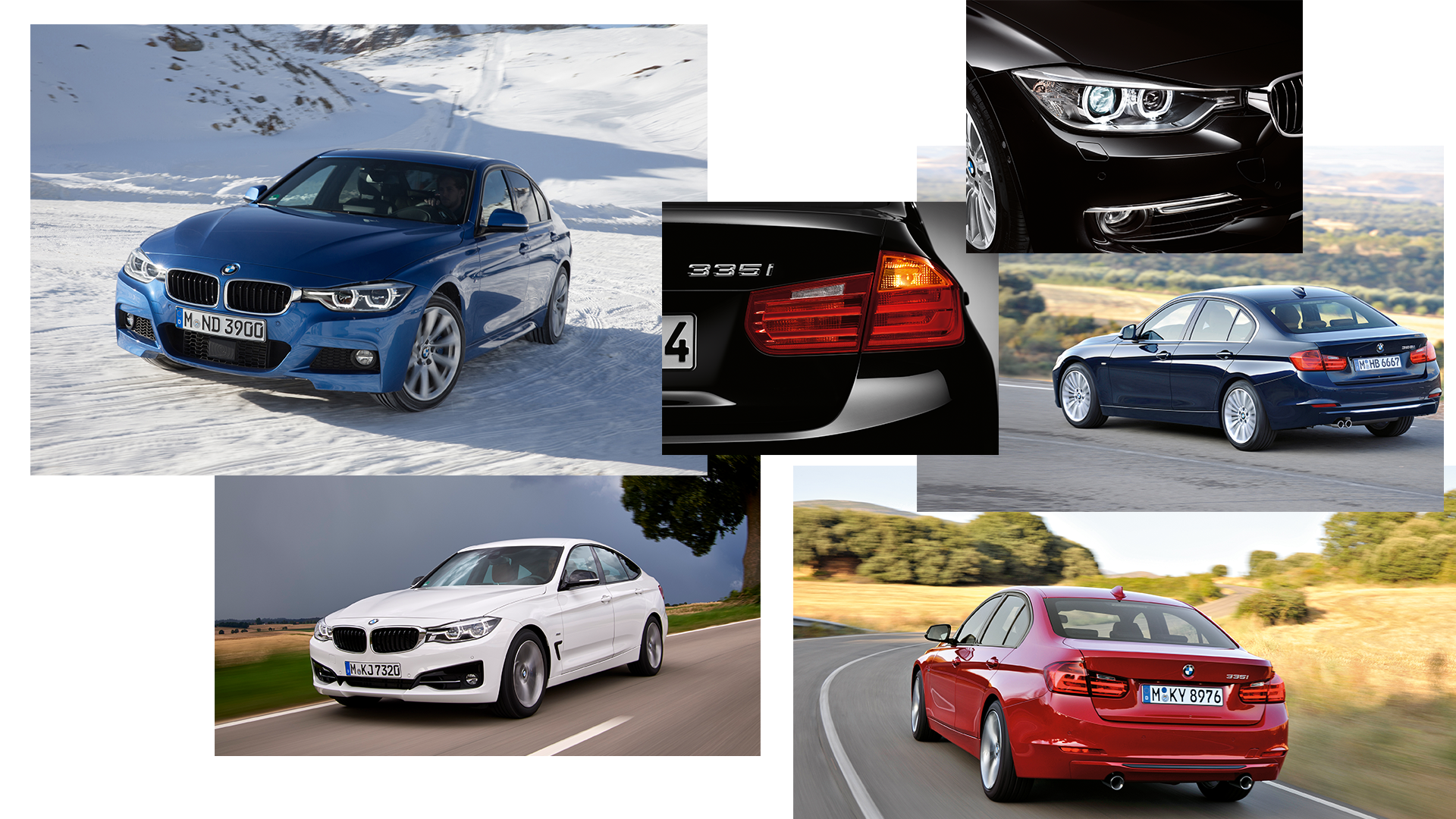 Mengenal Bmw Seri 3 Dari Masa Ke Masa Page 2 Of 2 Seva Id