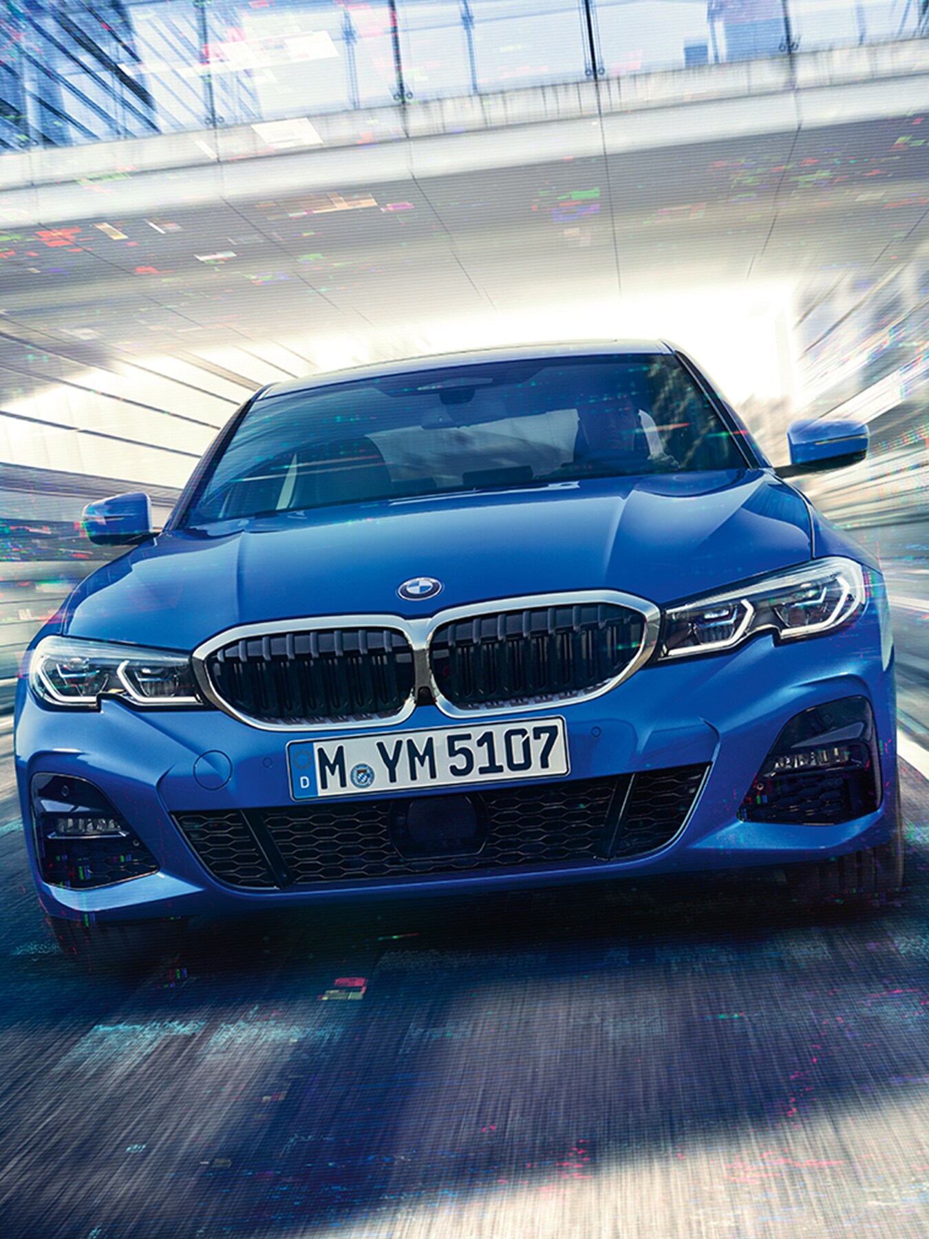 DON’T BE DRIVEN BY TECHNOLOGY. DRIVE IT.