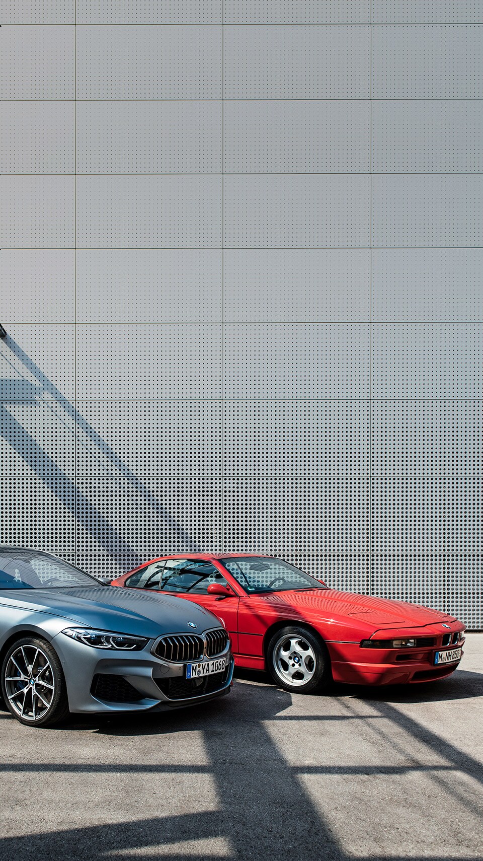 BMW 8シリーズの30年 ドリームカーの軌跡