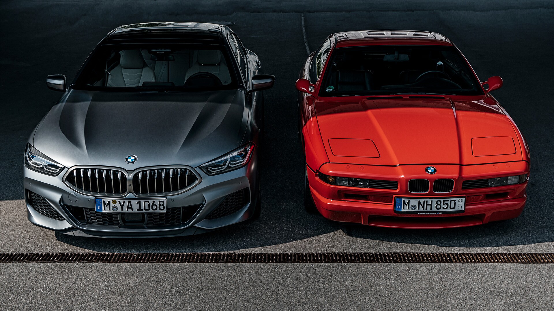 Bmw 8シリーズの30年 ドリームカーの軌跡 Bmw Com Japan