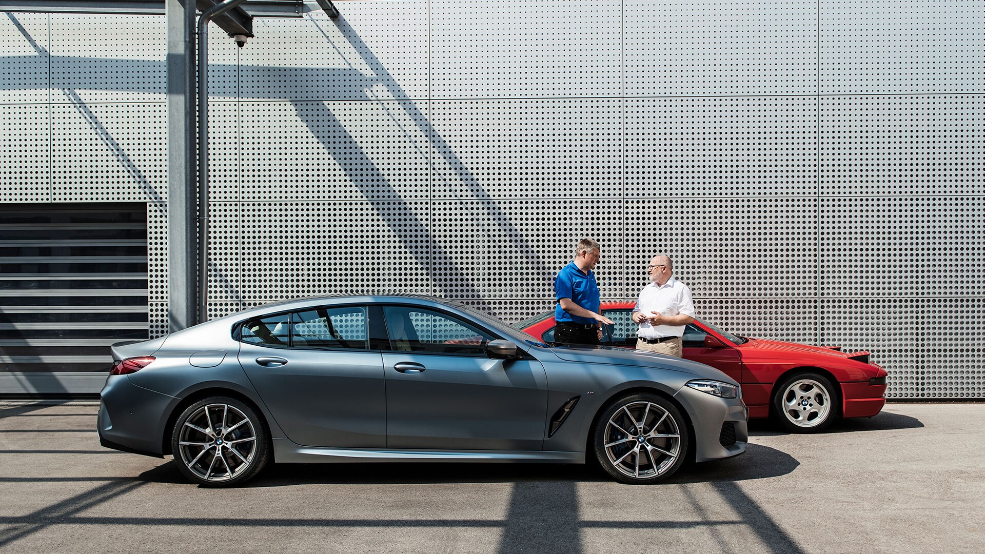 Bmw 8シリーズの30年 ドリームカーの軌跡 Bmw Com Japan