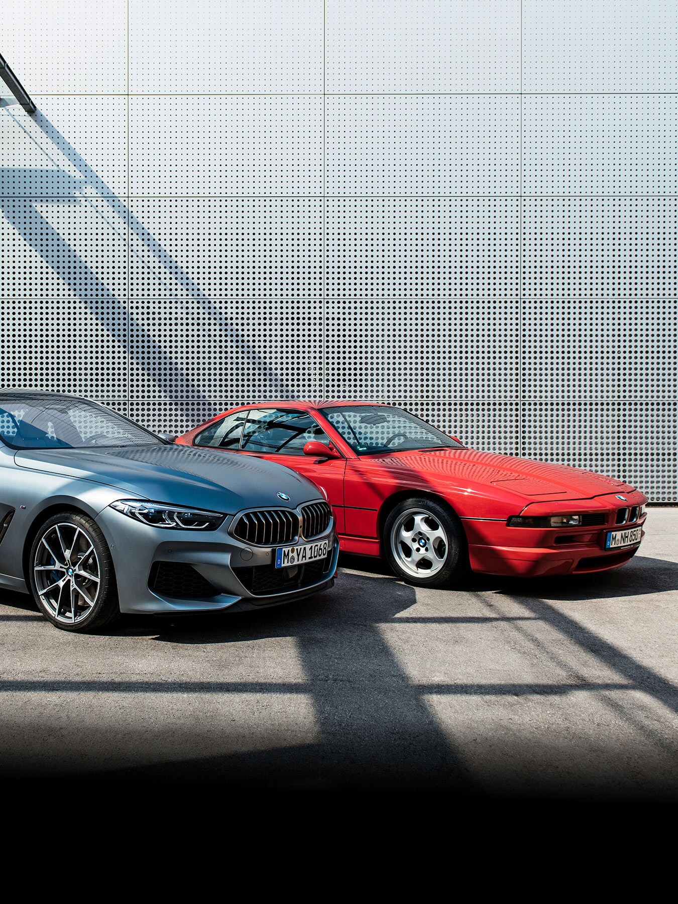 BMW 8シリーズの30年 ドリームカーの軌跡