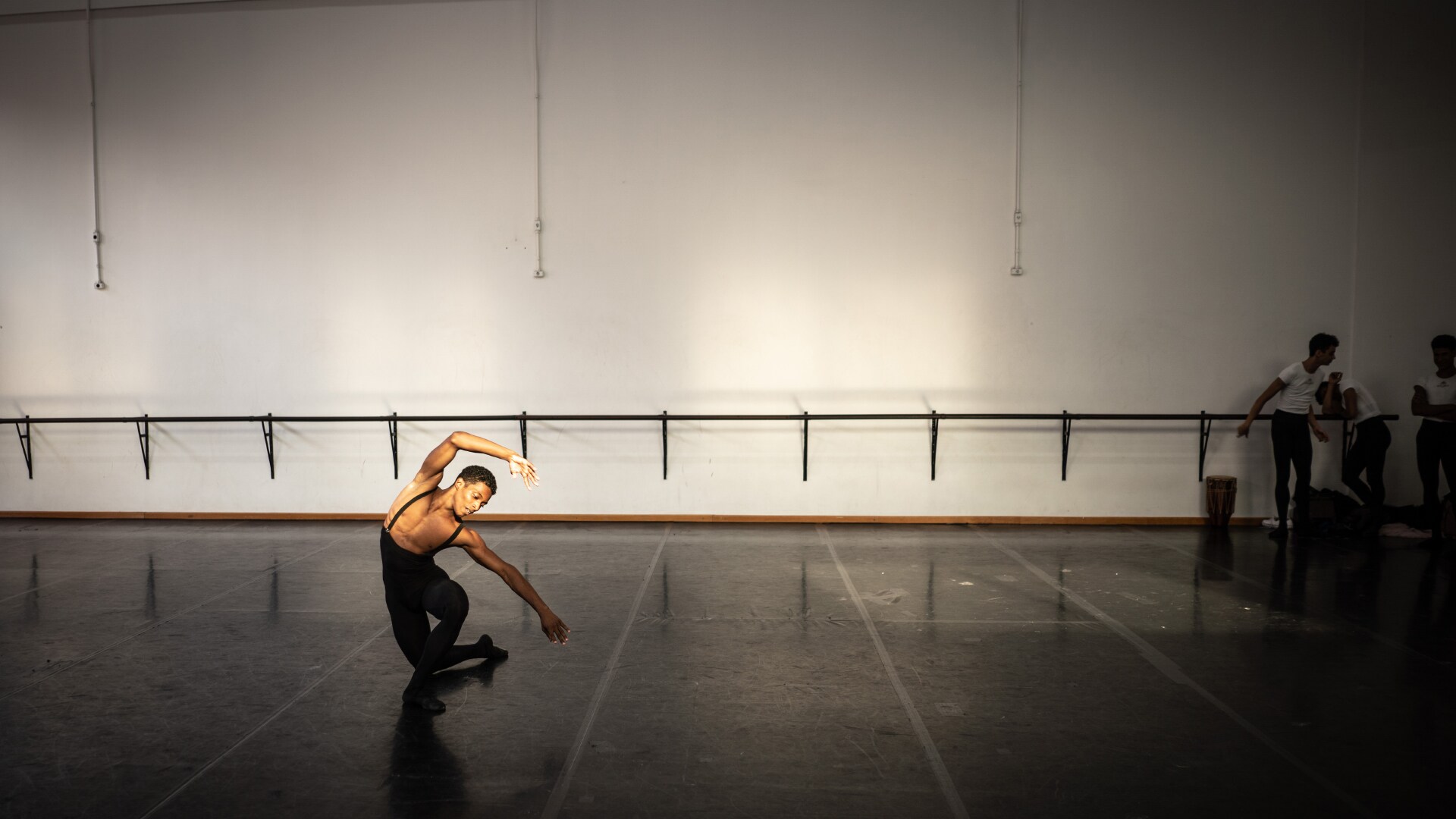 人生を切り開く：ダンスで貧困街から抜け出す