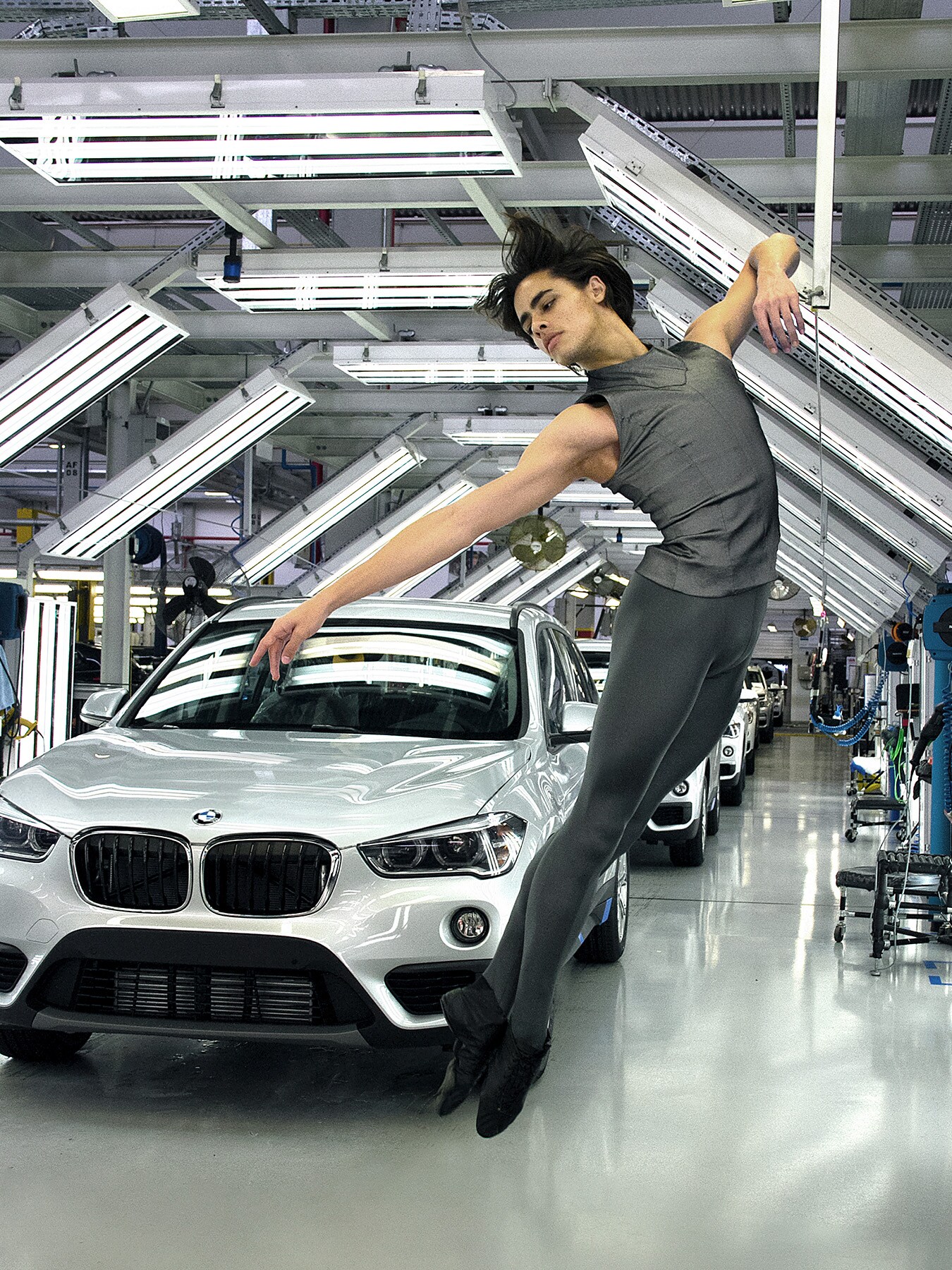 ボリショイBMW