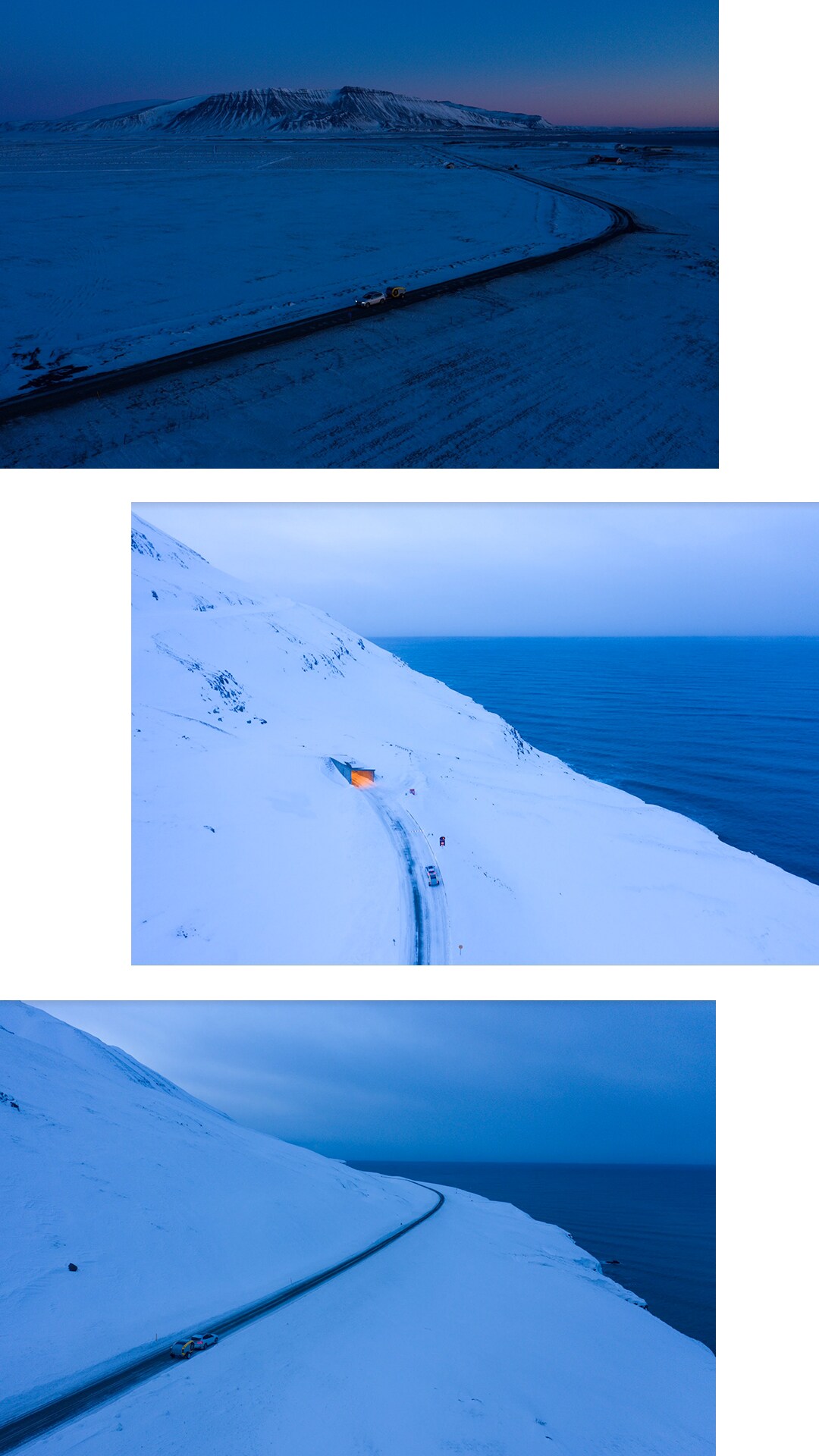 BMW Iceland Roadtrip 