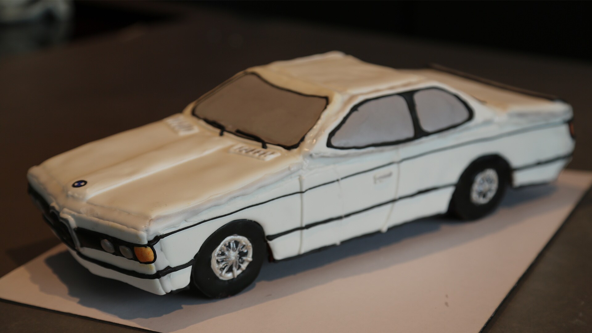 Weihnachtsbacken Autokuchen Zum Selbermachen Bmw Com