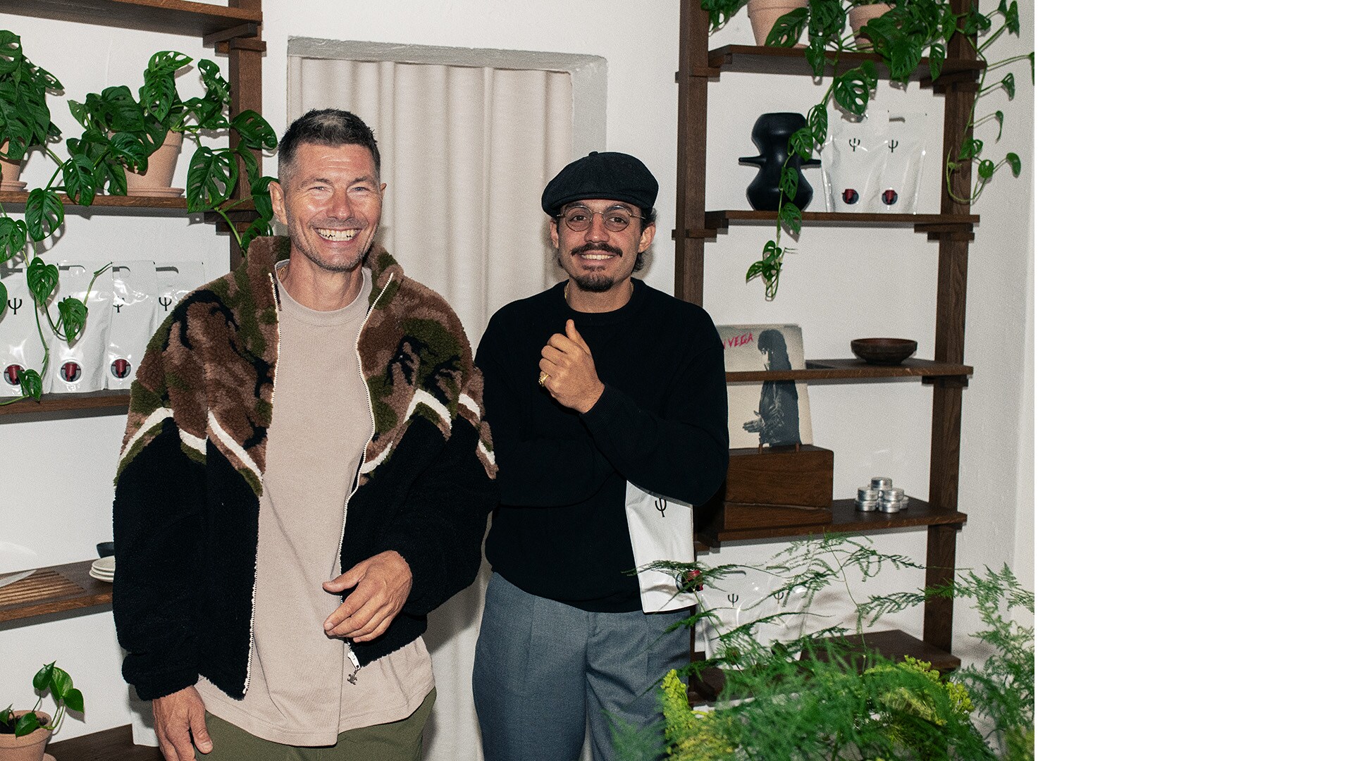 Rune Glifberg Copenhagen Nørrebro BMW iX1 BMW BMW i