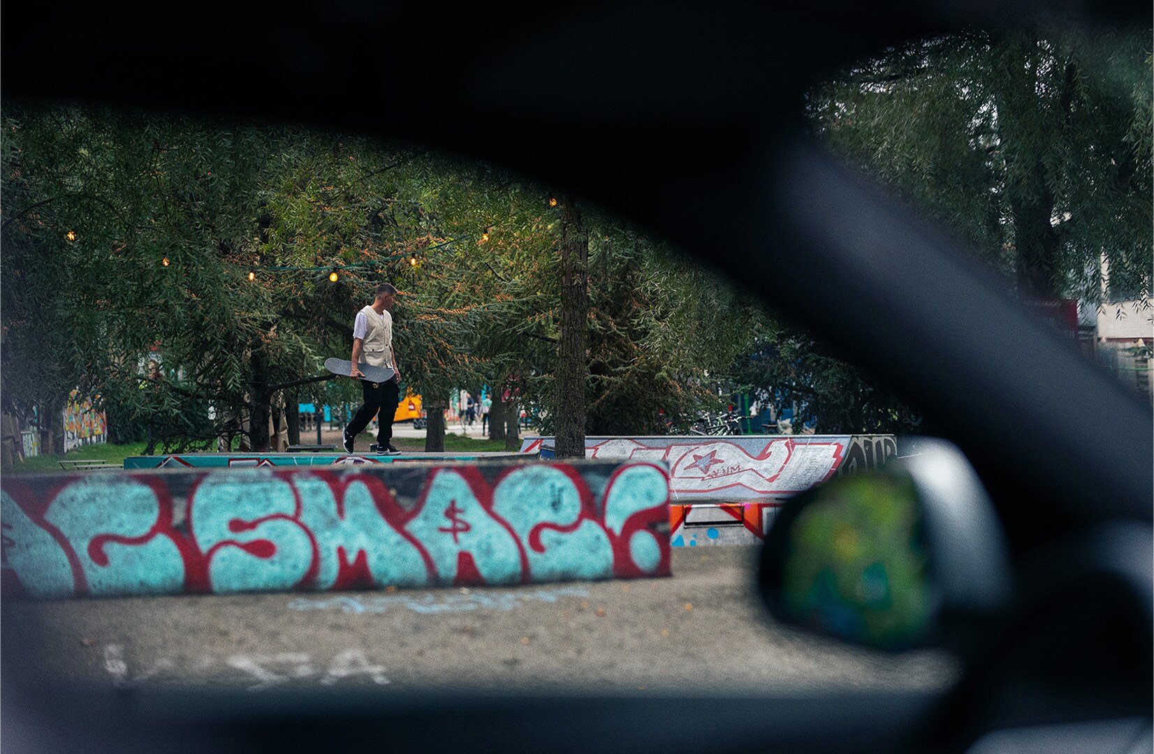 Rune Glifberg Copenhagen Nørrebro BMW iX1 BMW BMW i 