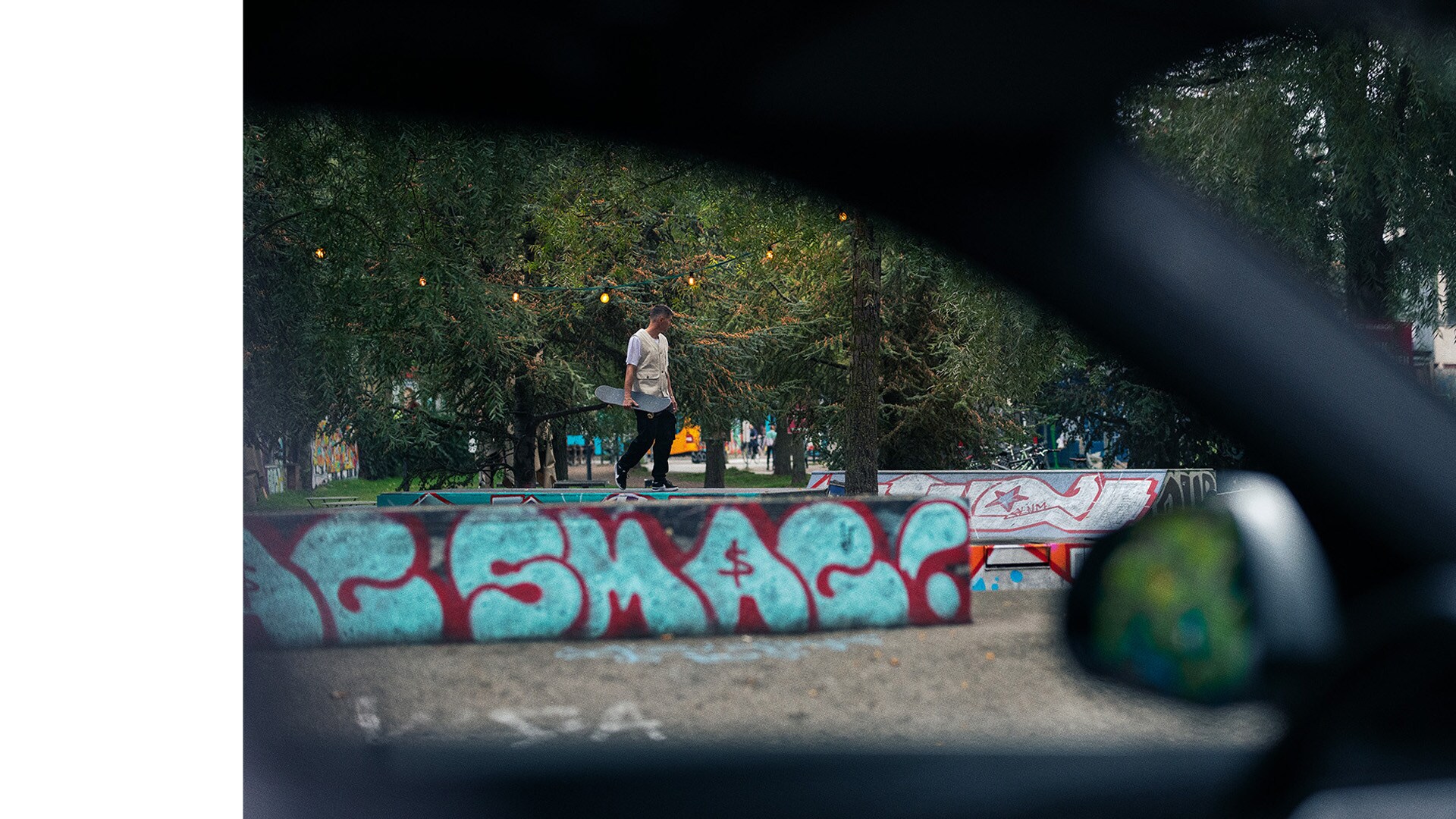 Rune Glifberg Copenhagen Nørrebro BMW iX1 BMW BMW i 