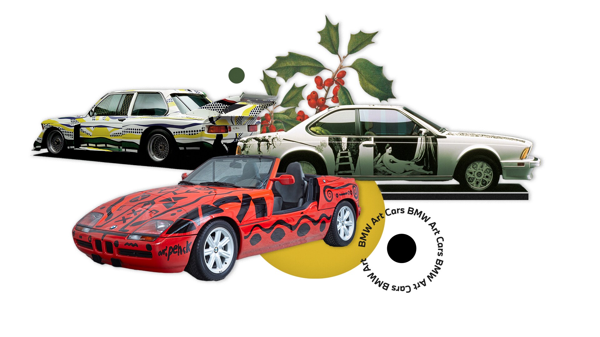 BMW Art Cars