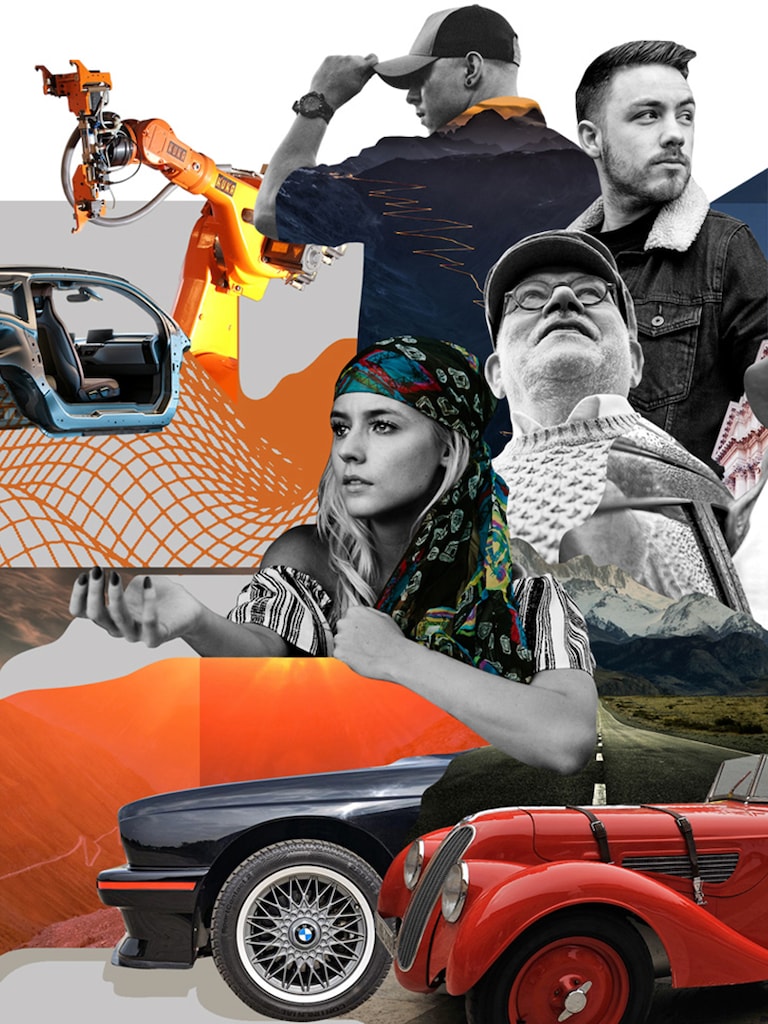 Bmw Com The International Bmw Website