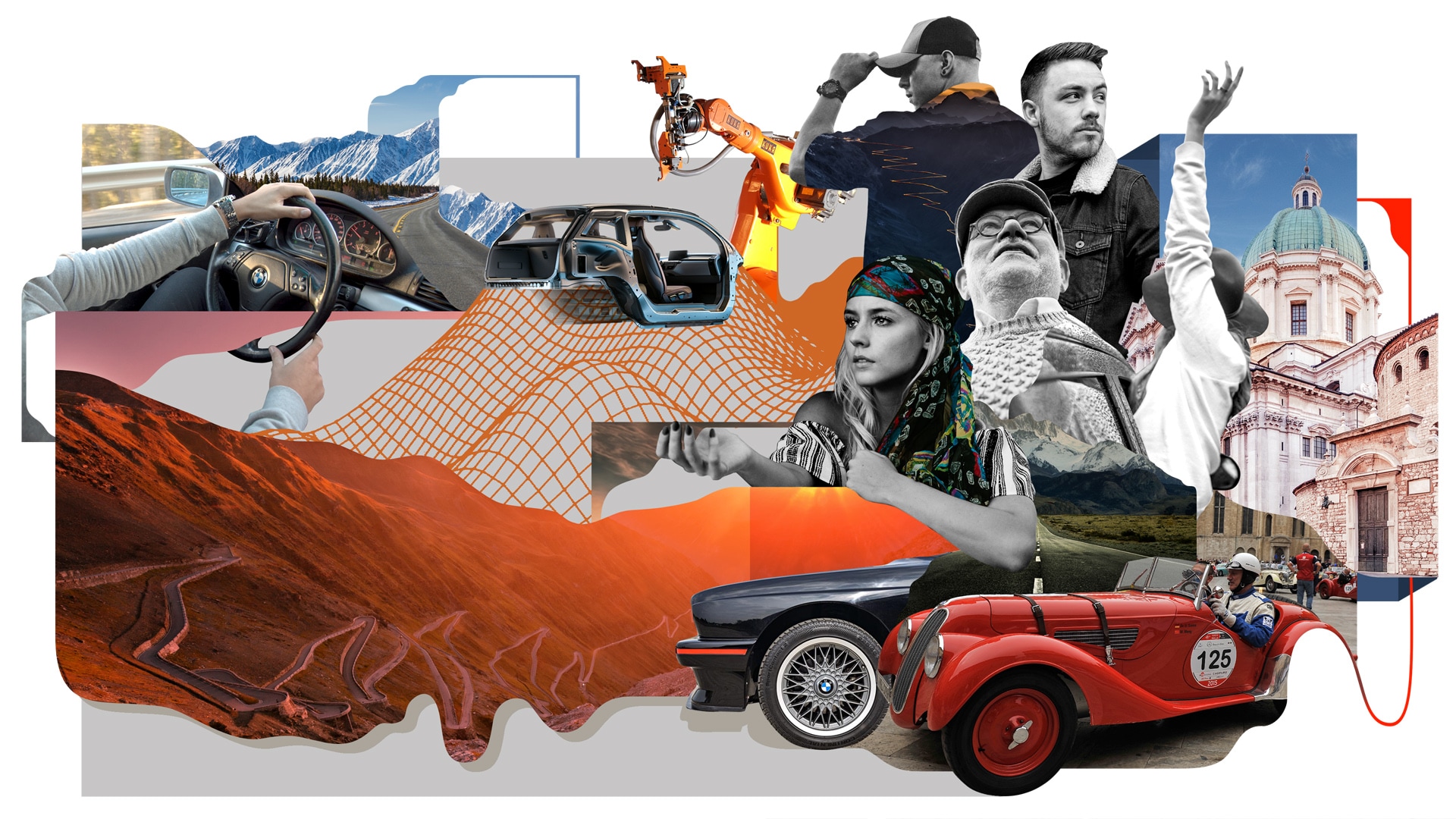 Bucket list definitiva para los amantes del motor