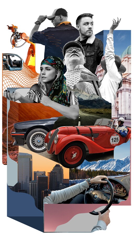 Bucket list definitiva para los amantes del motor