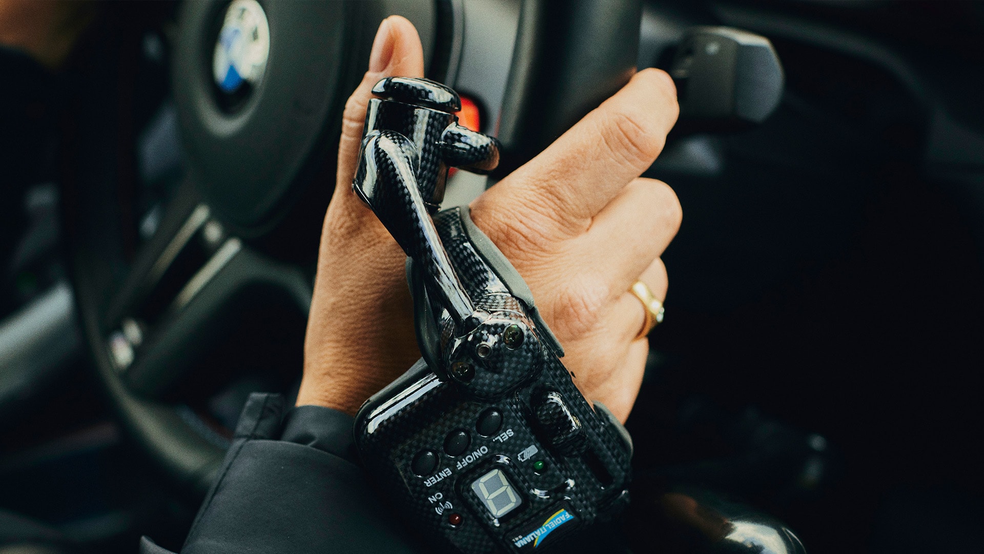 BMW M Driving Experience, BMW M3 Competition, formation des conducteurs