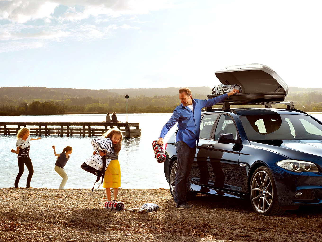 5 Astuces Pour Le Rangement Du Coffre Voiture Bmw Com