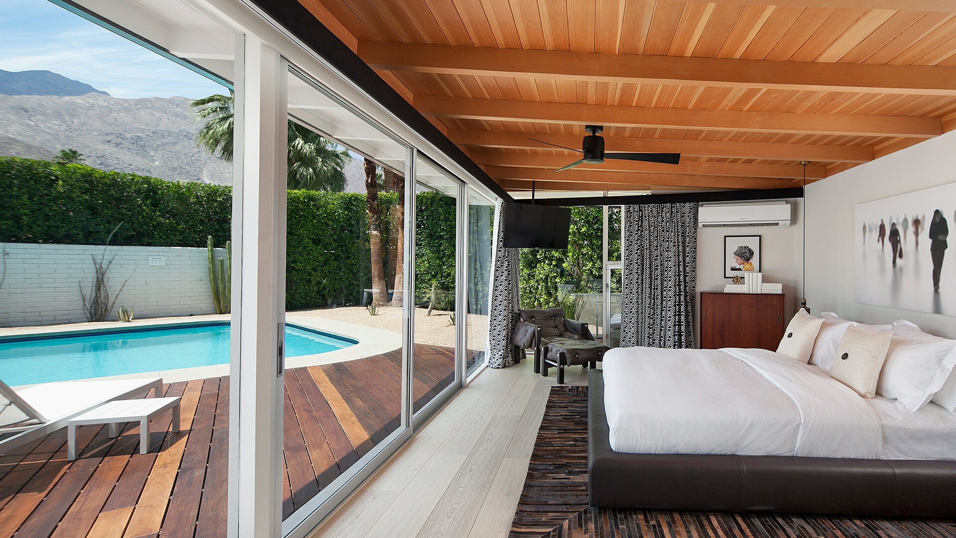Luxushotel L’Horizon Palm Springs