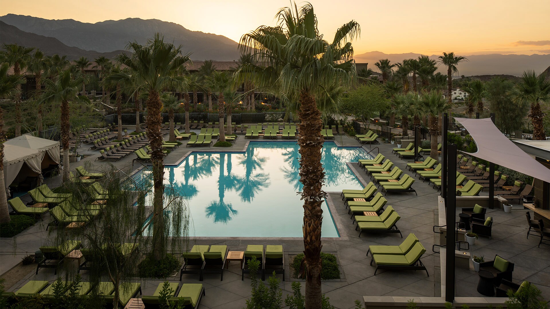 Luxushotel The Ritz-Carlton Rancho Mirage