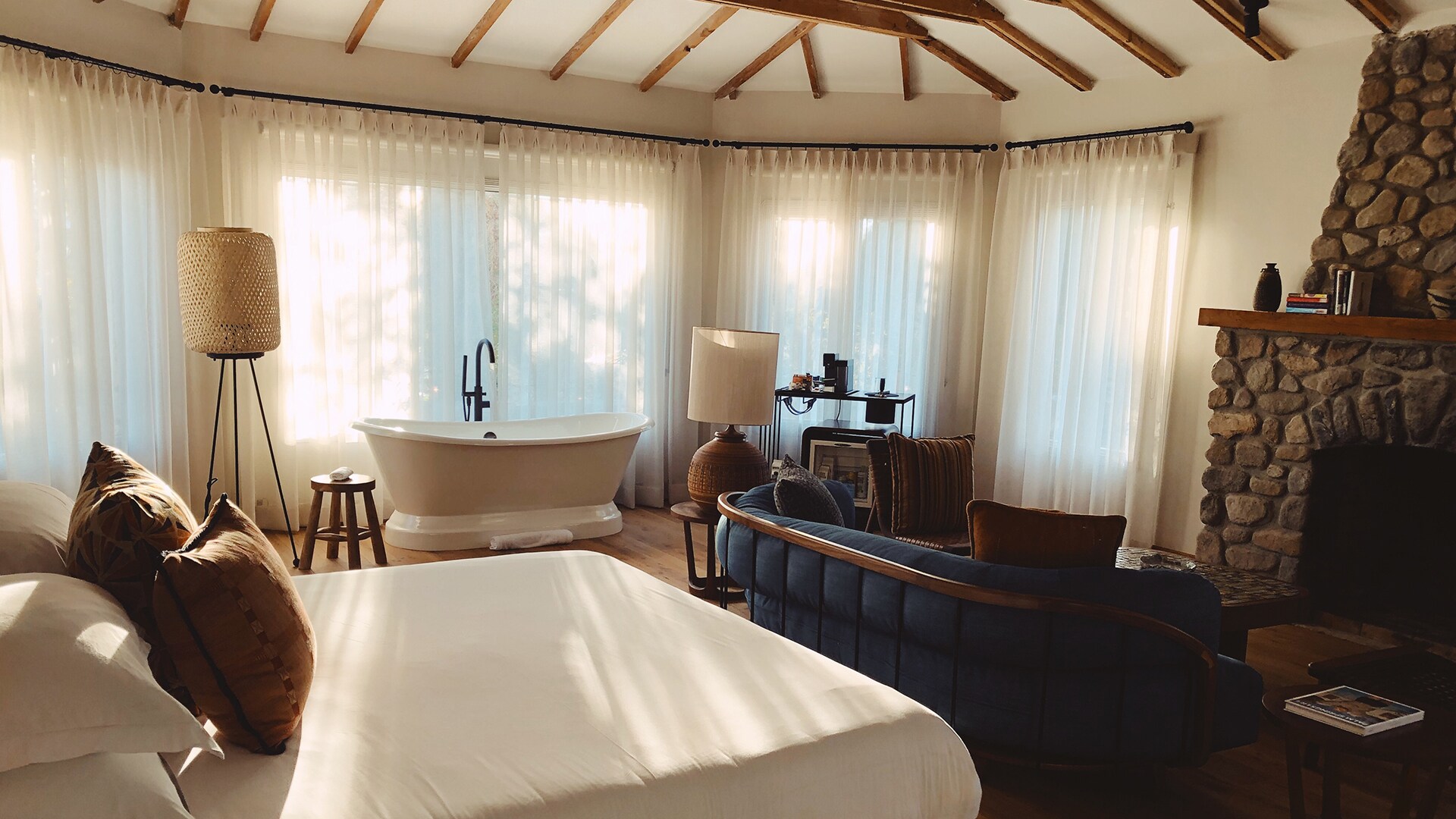 Luxushotel Two Bunch Palms Desert Hot Springs