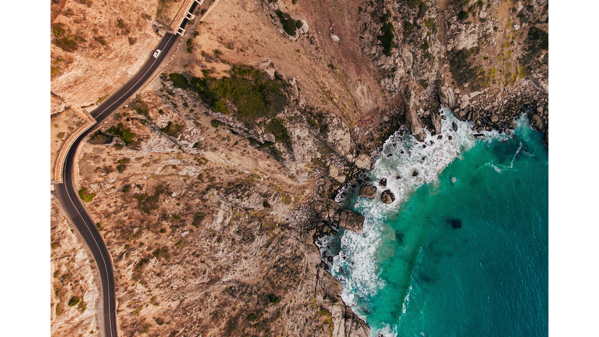 Natural Highlights The Best Convertible Car Road Trips Bmw Com