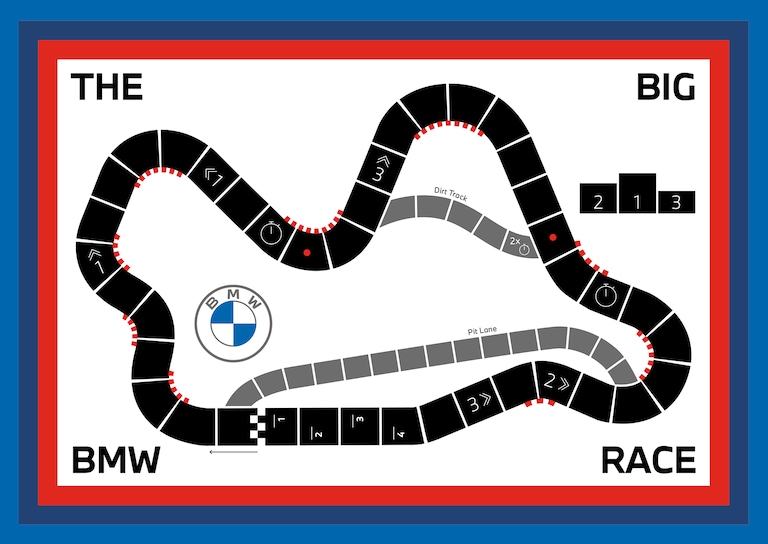 Staysafe 家で遊べるdiy Bmw ファミリーゲーム Bmw Com Japan