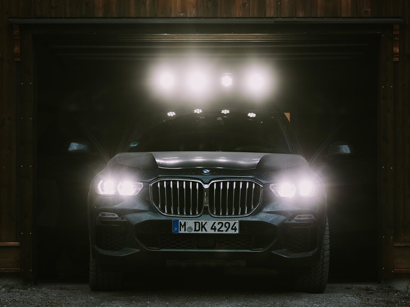 The beast waiting to get unleashed.