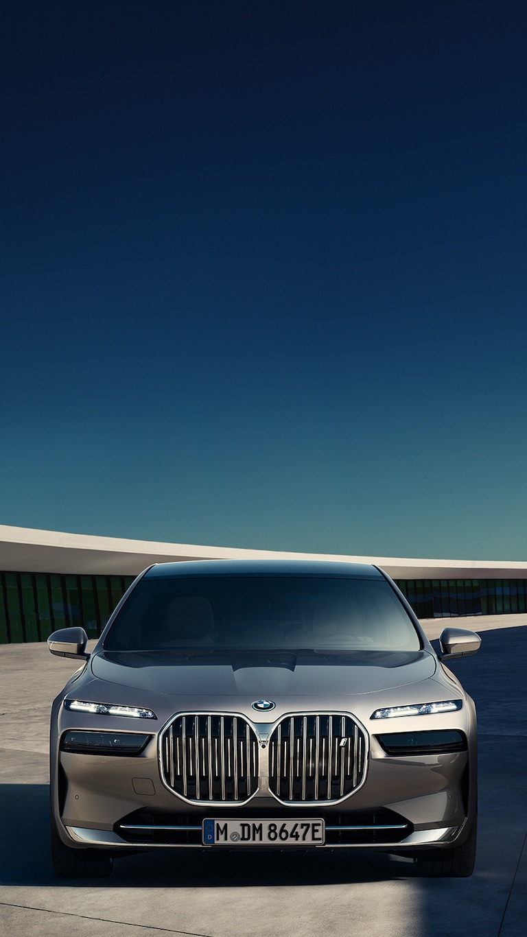 Exclusive: BMW wallpapers 