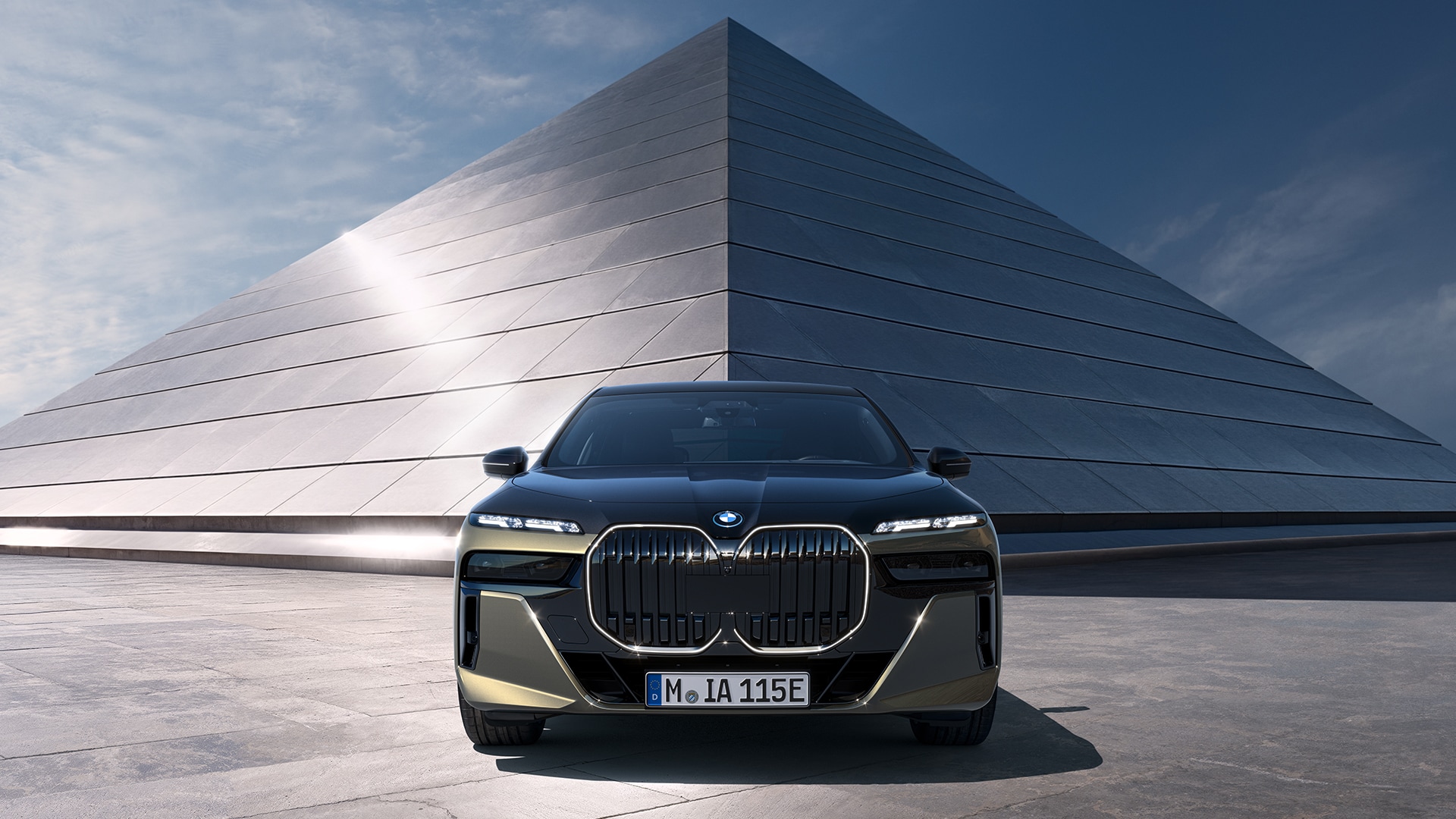 BMW EXCLUSIVE MODELS