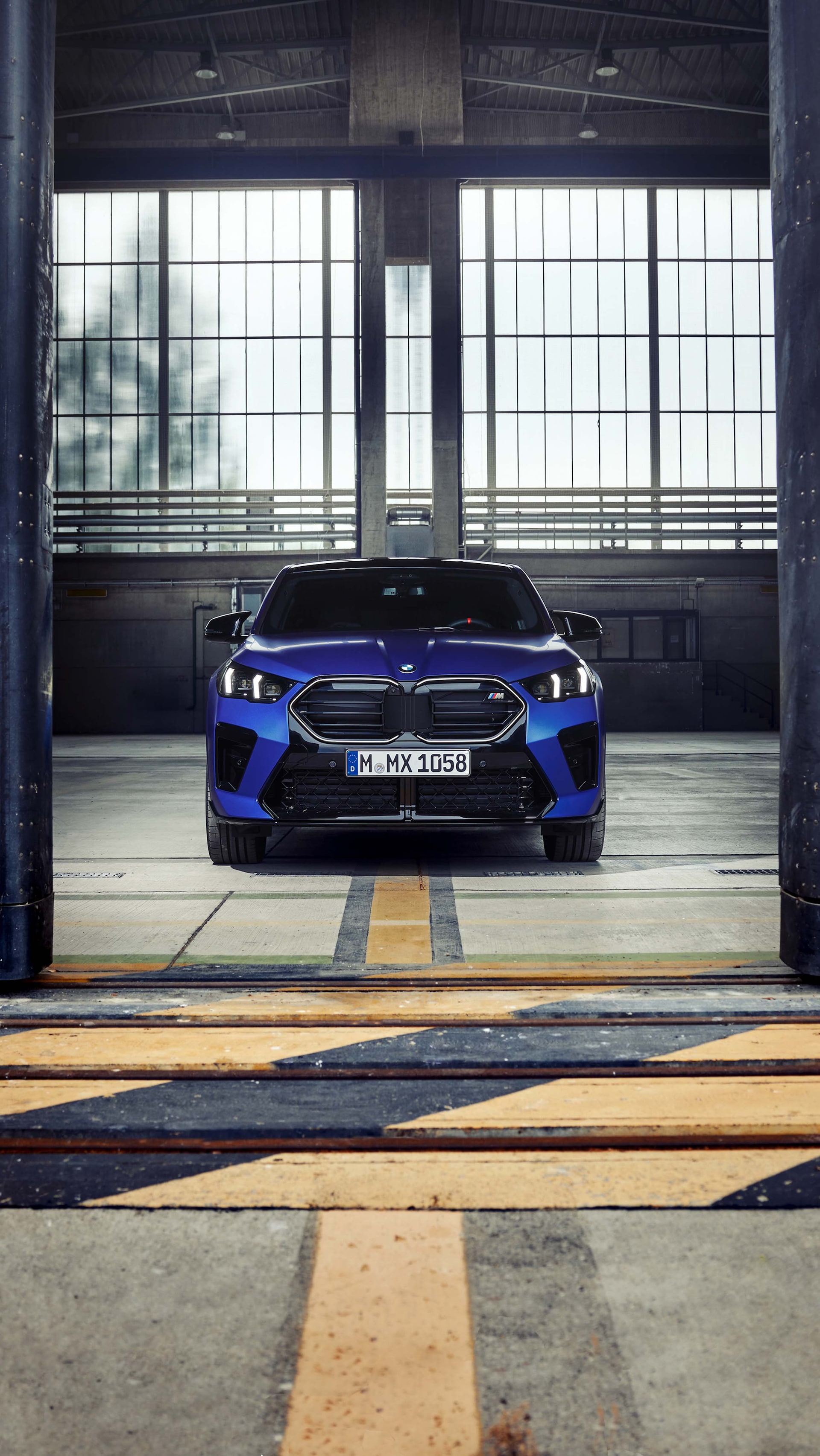 Lush Bmw Of Jersey City Moment Art