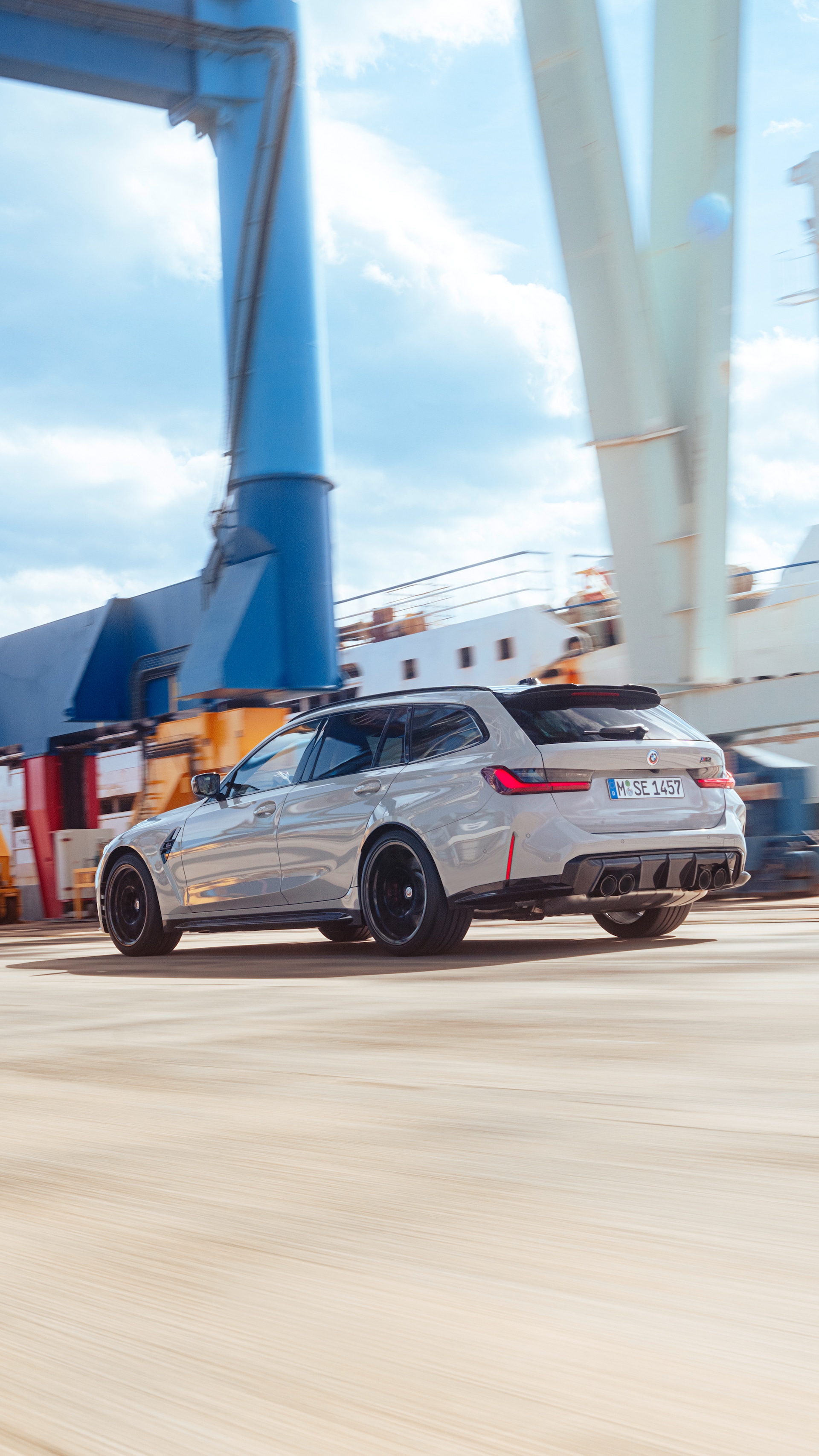 Crisp Independent Bmw Photo Art