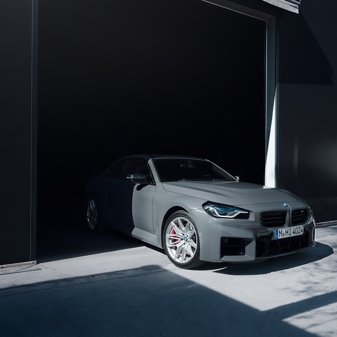 Exquisite Bmw Concierge Design Illustration