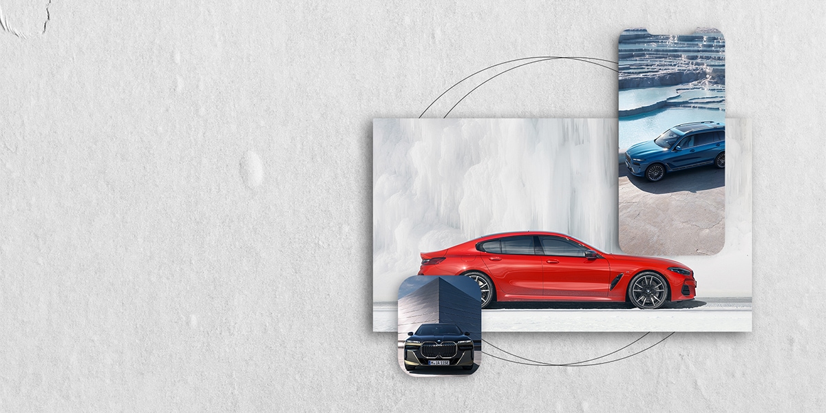 Amazing Totaled Bmw View in HD